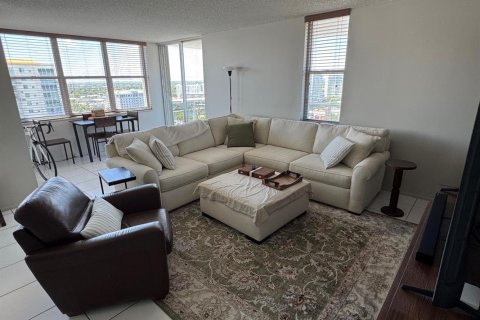 Copropriété à louer à Fort Lauderdale, Floride: 2 chambres, 123.37 m2 № 2376169 - photo 9