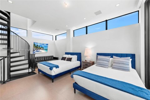 Villa ou maison à louer à Fort Lauderdale, Floride: 7 chambres, 717.48 m2 № 1867665 - photo 30