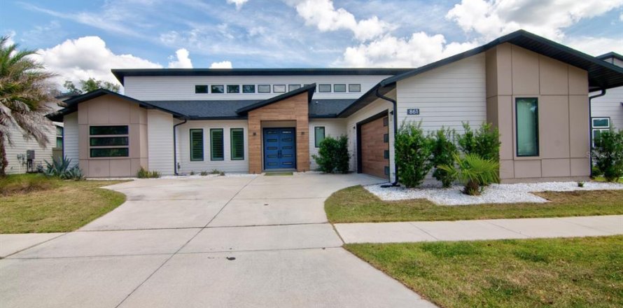 Villa ou maison à Gainesville, Floride 4 chambres, 293.2 m2 № 1914796
