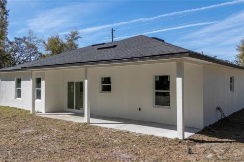 House in Citrus Springs, Florida 3 bedrooms, 142.05 sq.m. № 1733768 - photo 9