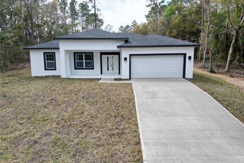 Villa ou maison à vendre à Citrus Springs, Floride: 3 chambres, 142.05 m2 № 1733768 - photo 1