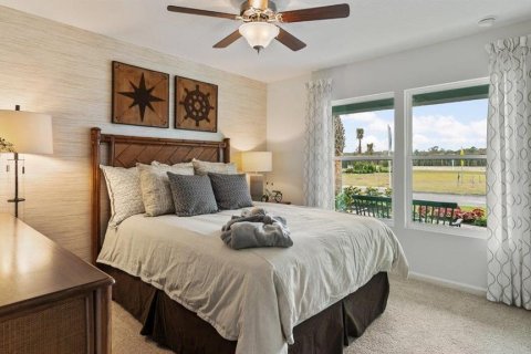 House in Palm Coast, Florida 2 bedrooms, 167.13 sq.m. № 2197600 - photo 6