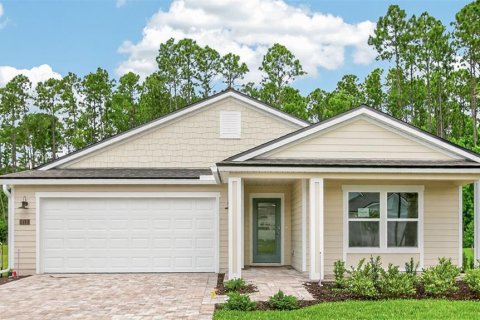 House in Palm Coast, Florida 2 bedrooms, 167.13 sq.m. № 2197600