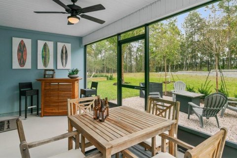House in Palm Coast, Florida 2 bedrooms, 167.13 sq.m. № 2197600 - photo 22