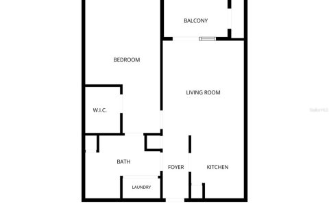 Купить кондоминиум в Тампа, Флорида 4 комнаты, 62.43м2, № 2122982 - фото 27