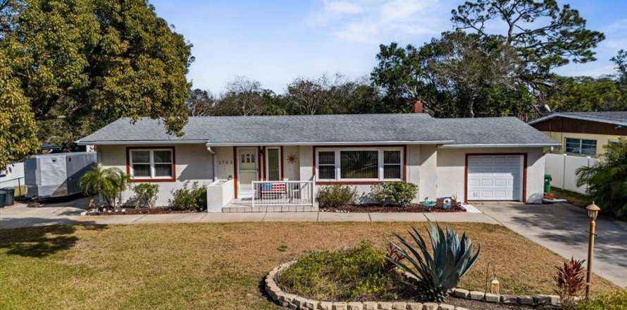 House in Daytona Beach, Florida 2 bedrooms, 142.14 sq.m. № 1524310