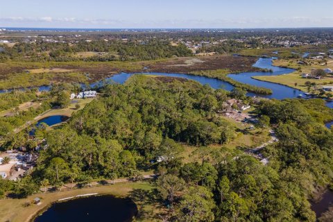 Villa ou maison à vendre à New Smyrna Beach, Floride: 3 chambres, 232.26 m2 № 1787741 - photo 1