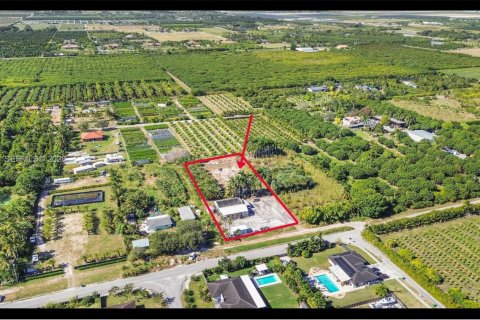 Земельный участок в Хомстед, Флорида № 2048043