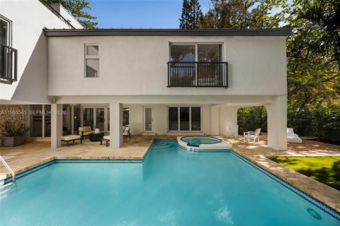 Купить виллу или дом в Майами, Флорида 4 спальни, 218.6м2, № 2048659 - фото 21