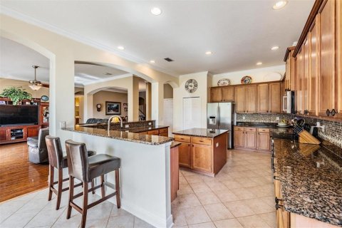 House in Wesley Chapel, Florida 5 bedrooms, 323.11 sq.m. № 1612593 - photo 13