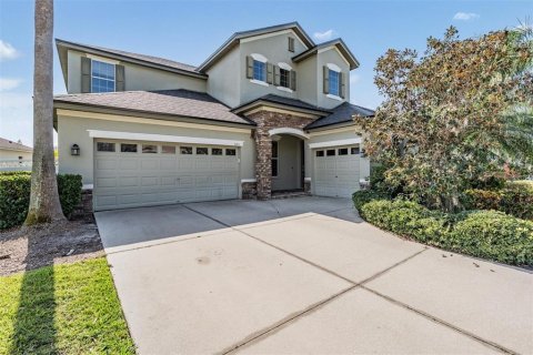 House in Wesley Chapel, Florida 5 bedrooms, 323.11 sq.m. № 1612593 - photo 1