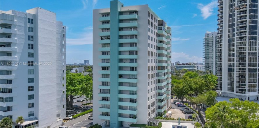 Condominio en Miami Beach, Florida, 1 dormitorio  № 1797514