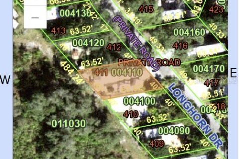Terreno en venta en Lake Wales, Florida № 2201969 - foto 2
