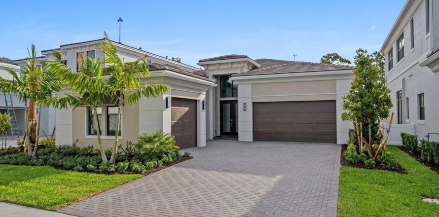 Villa ou maison à Palm Beach Gardens, Floride 3 chambres, 277.22 m2 № 2303484