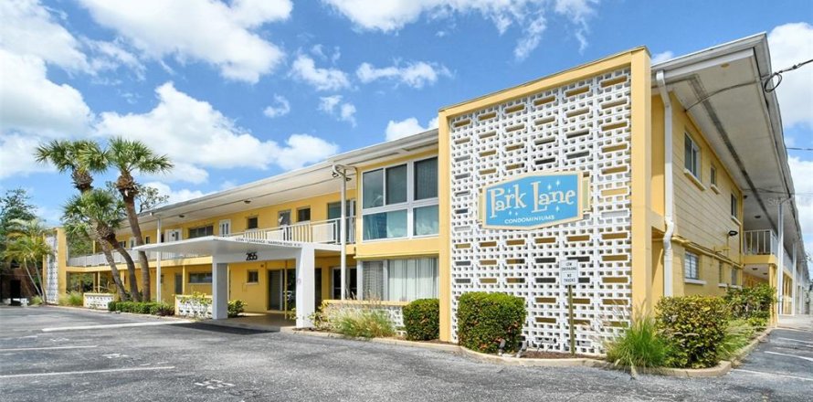 Condo à Sarasota, Floride, 2 chambres № 1642890