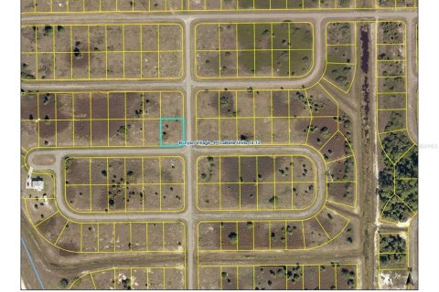 Land in LaBelle, Florida № 2228790