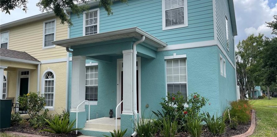 Touwnhouse à Windermere, Floride 3 chambres, 151.62 m2 № 1670088
