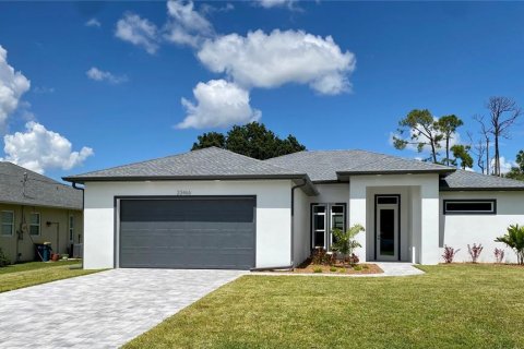 Villa ou maison à Port Charlotte, Floride 3 chambres, 159.33 m2 № 2127535