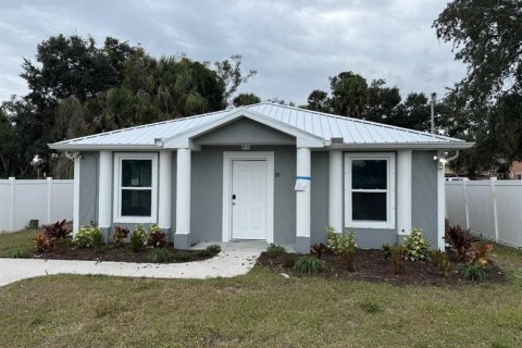 Villa ou maison à Arcadia, Floride 4 chambres, 117.06 m2 № 2155793