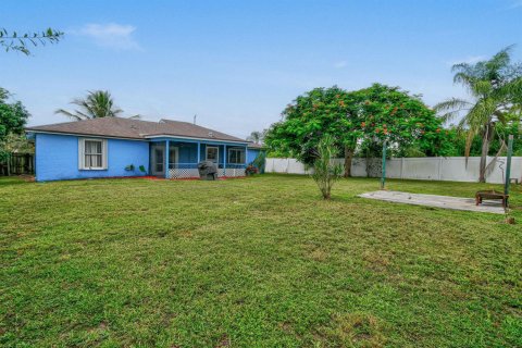 Villa ou maison à louer à Port St. Lucie, Floride: 3 chambres, 117.43 m2 № 2286047 - photo 26