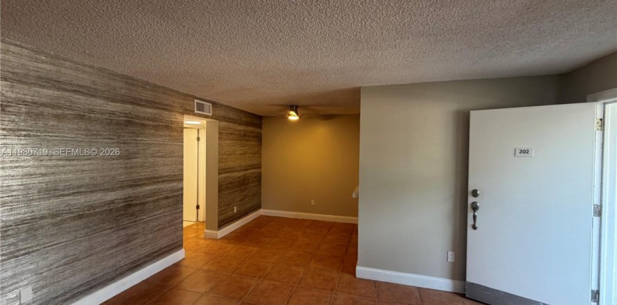 Квартира в Норт-Бей-Виллидж, Флорида 1 спальня, 57.6м2 № 2044146