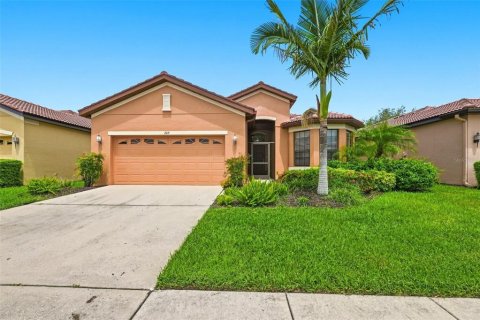 Villa ou maison à Apollo Beach, Floride 3 chambres, 160.35 m2 № 2342331