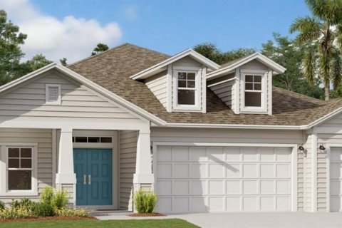 House in Saint Augustine, Florida 5 bedrooms, 306.67 sq.m. № 1801620 - photo 1
