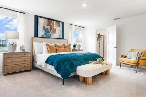 Villa ou maison à vendre à Kissimmee, Floride: 4 chambres, 210.98 m2 № 2414043 - photo 15