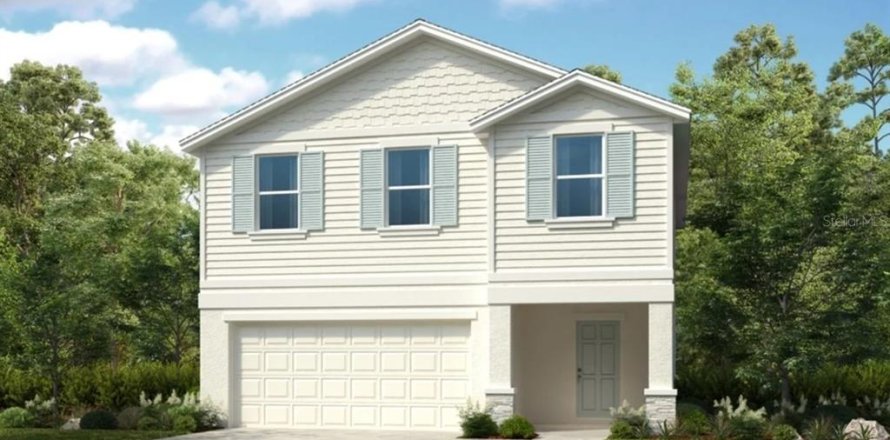 Villa ou maison à Kissimmee, Floride 4 chambres, 210.98 m2 № 2414043