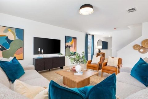 Villa ou maison à vendre à Kissimmee, Floride: 4 chambres, 210.98 m2 № 2414043 - photo 3