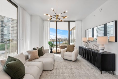 Condo in Miami Beach, Florida, 3 bedrooms  № 2078946 - photo 16