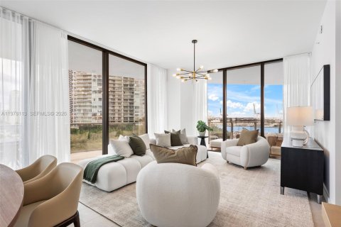 Condo in Miami Beach, Florida, 3 bedrooms  № 2078946 - photo 29