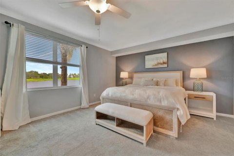 Townhouse in Bradenton, Florida 3 bedrooms, 164.34 sq.m. № 2196716 - photo 30