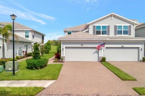 Townhouse in Bradenton, Florida 3 bedrooms, 164.34 sq.m. № 2196716