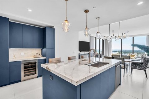 Copropriété à vendre à Saint Petersburg, Floride: 2 chambres, 201.78 m2 № 2423591 - photo 4