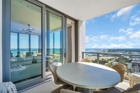 Copropriété à vendre à Saint Petersburg, Floride: 2 chambres, 201.78 m2 № 2423591 - photo 30