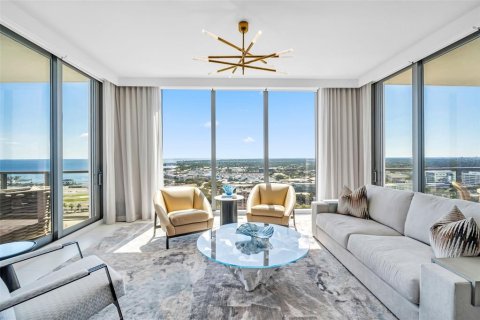 Copropriété à vendre à Saint Petersburg, Floride: 2 chambres, 201.78 m2 № 2423591 - photo 13