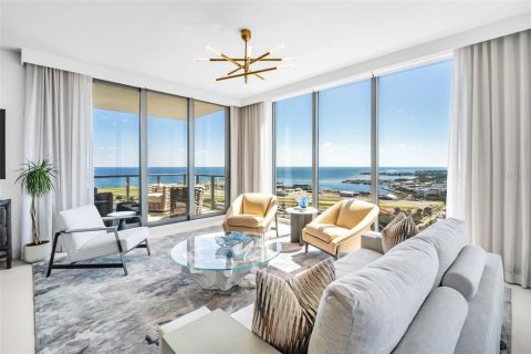 Copropriété à vendre à Saint Petersburg, Floride: 2 chambres, 201.78 m2 № 2423591 - photo 18