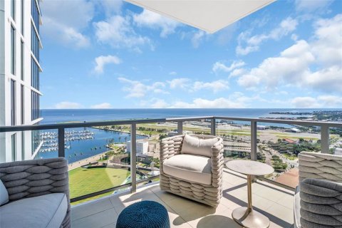Copropriété à vendre à Saint Petersburg, Floride: 2 chambres, 201.78 m2 № 2423591 - photo 25