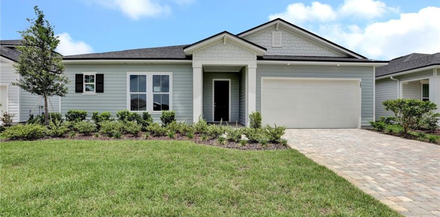 House in Saint Augustine, Florida 2 bedrooms, 237.37 sq.m. № 2221598