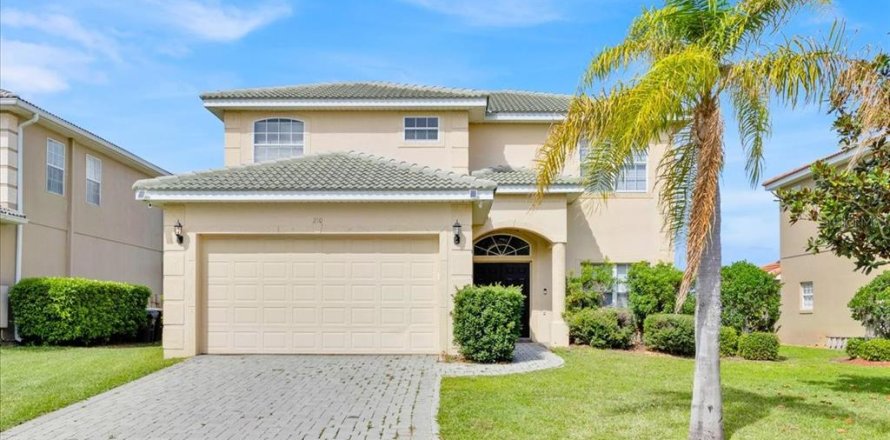 Casa en Davenport, Florida 5 dormitorios, 201.41 m2 № 1569295