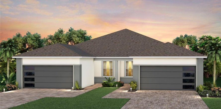Villa ou maison à Winter Garden, Floride 2 chambres, 146.69 m2 № 1797906