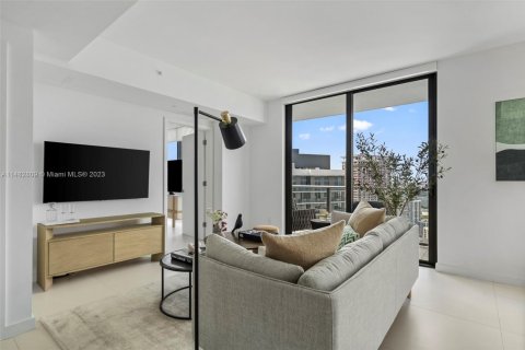 Copropriété à louer à Miami, Floride: 2 chambres, 87.7 m2 № 2080039 - photo 7