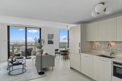 Copropriété à louer à Miami, Floride: 2 chambres, 87.7 m2 № 2080039 - photo 8
