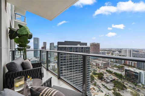 Copropriété à louer à Miami, Floride: 2 chambres, 87.7 m2 № 2080039 - photo 22