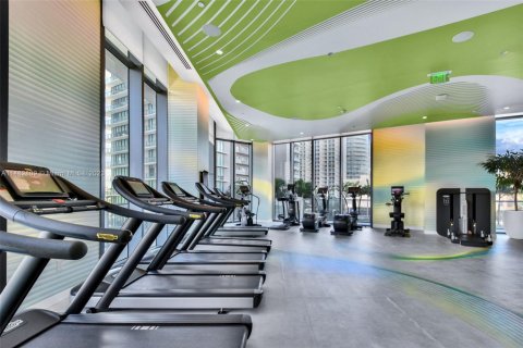 Copropriété à louer à Miami, Floride: 2 chambres, 87.7 m2 № 2080039 - photo 28