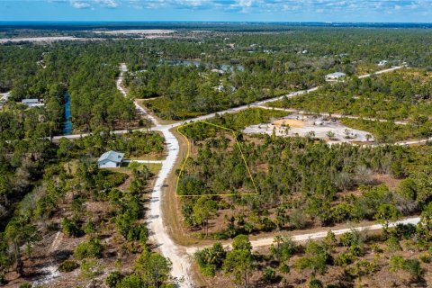 Terreno en venta en Punta Gorda, Florida № 1521628 - foto 12