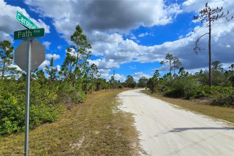 Terreno en venta en Punta Gorda, Florida № 1521628 - foto 6