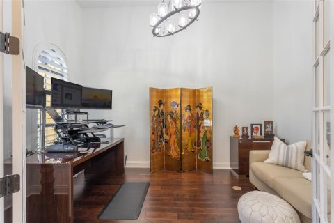 Купить виллу или дом в Палм-Кост, Флорида 10 комнат, 258.64м2, № 2232134 - фото 24