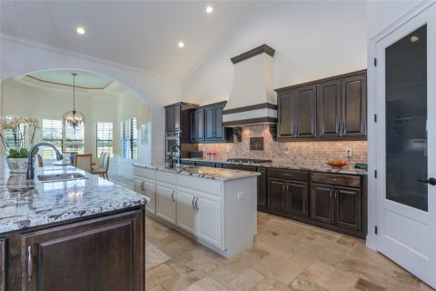 Купить виллу или дом в Палм-Кост, Флорида 10 комнат, 258.64м2, № 2232134 - фото 9